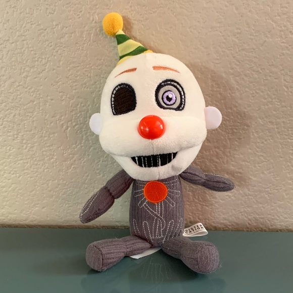 Other Five Nights At Freddys Ennard Plush Poshmark - ennard fnaf roblox